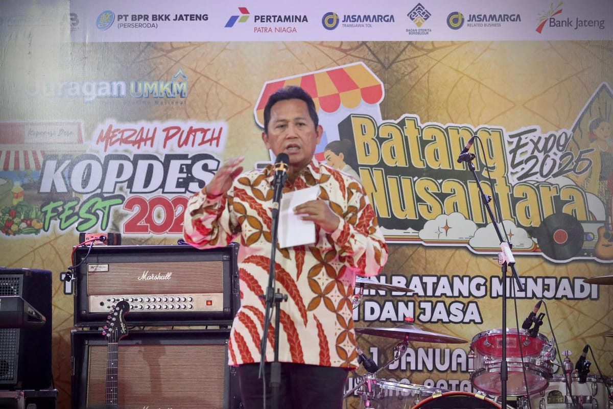 SesKemenkop : Kopdes Merah Putih Jadi Motor Industrialisasi.