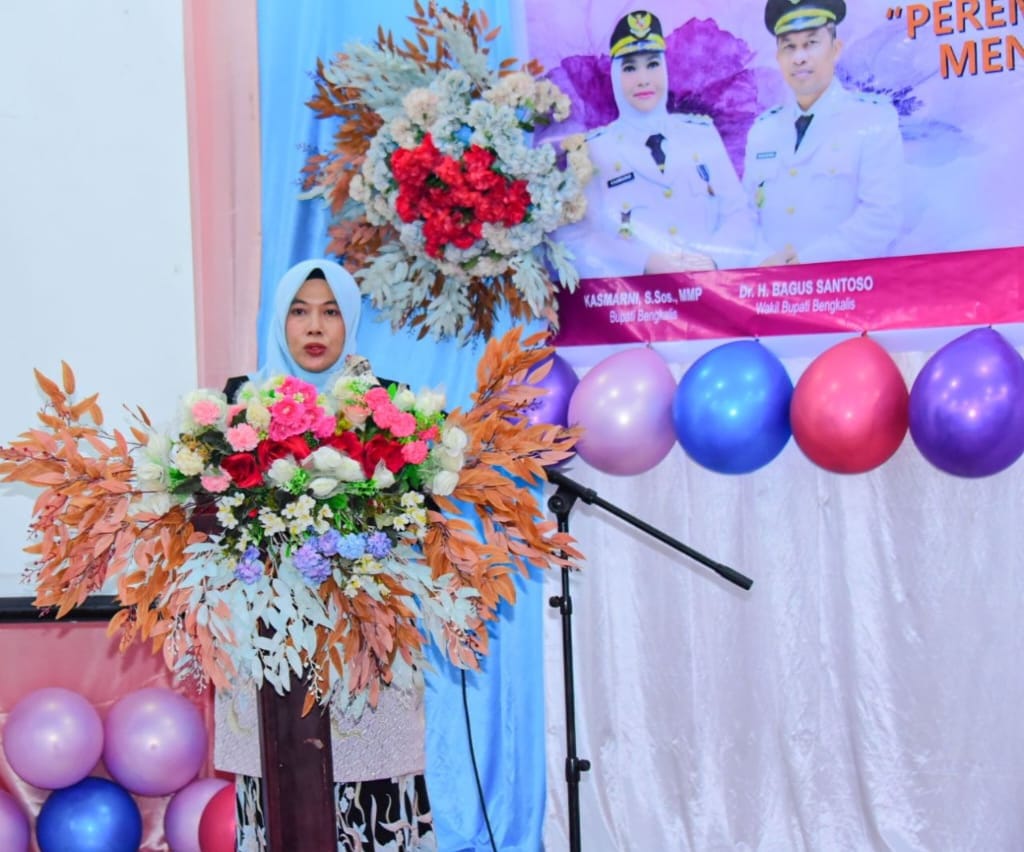 Peringatan Hari Ibu Ke- 97, Bupati Bengkalis Serukan Penguatan Peran Ibu Sebagai Penjaga Masa Depan Bangsa