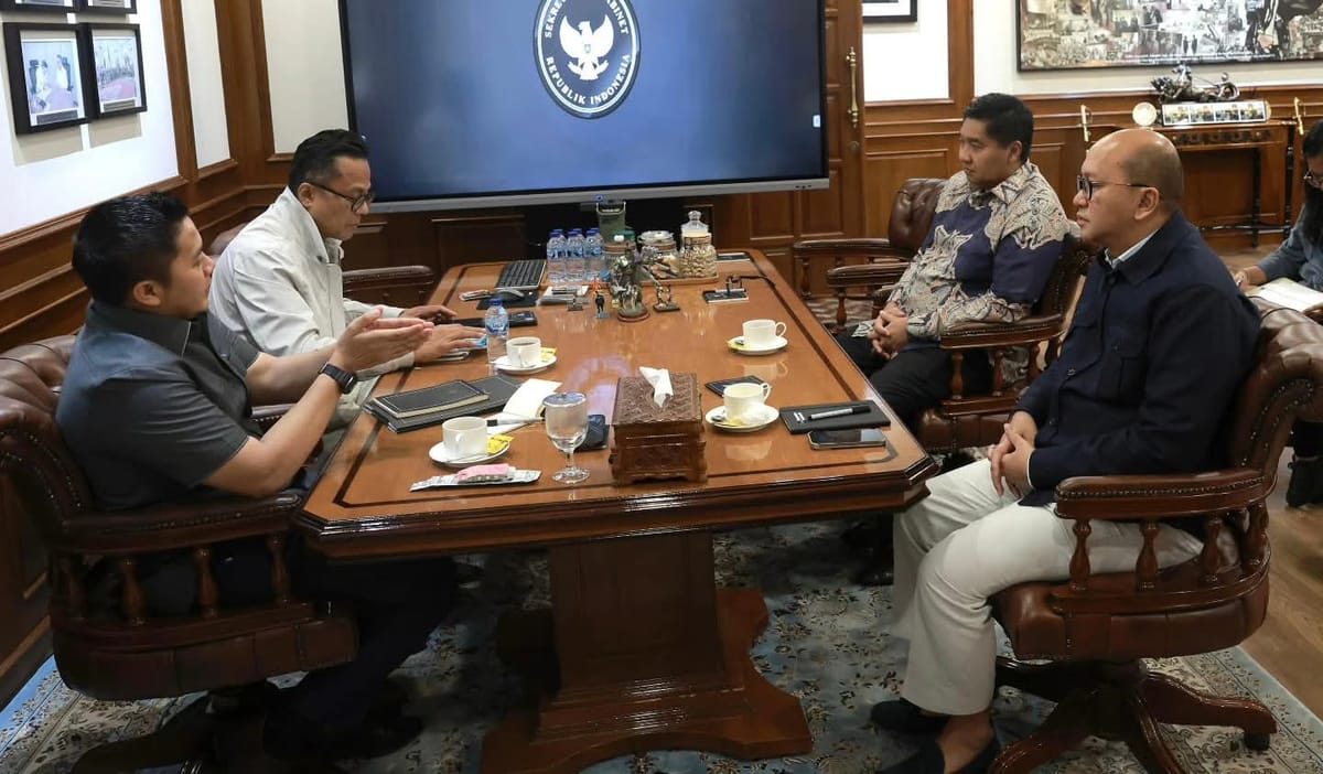 Danantara Targetkan 15.000 Hunian Sementara dan Hunian Tetap yang Dibangun BUMN Selesai Dalam Tiga Bulan Kedepan