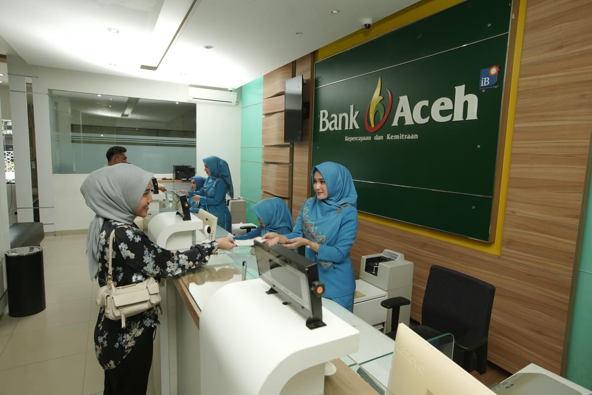 Bank Aceh Syariah Siapkan Relaksasi Bagi Nasabah Pembiayaan KUR/UMKM Terdampak Bencana