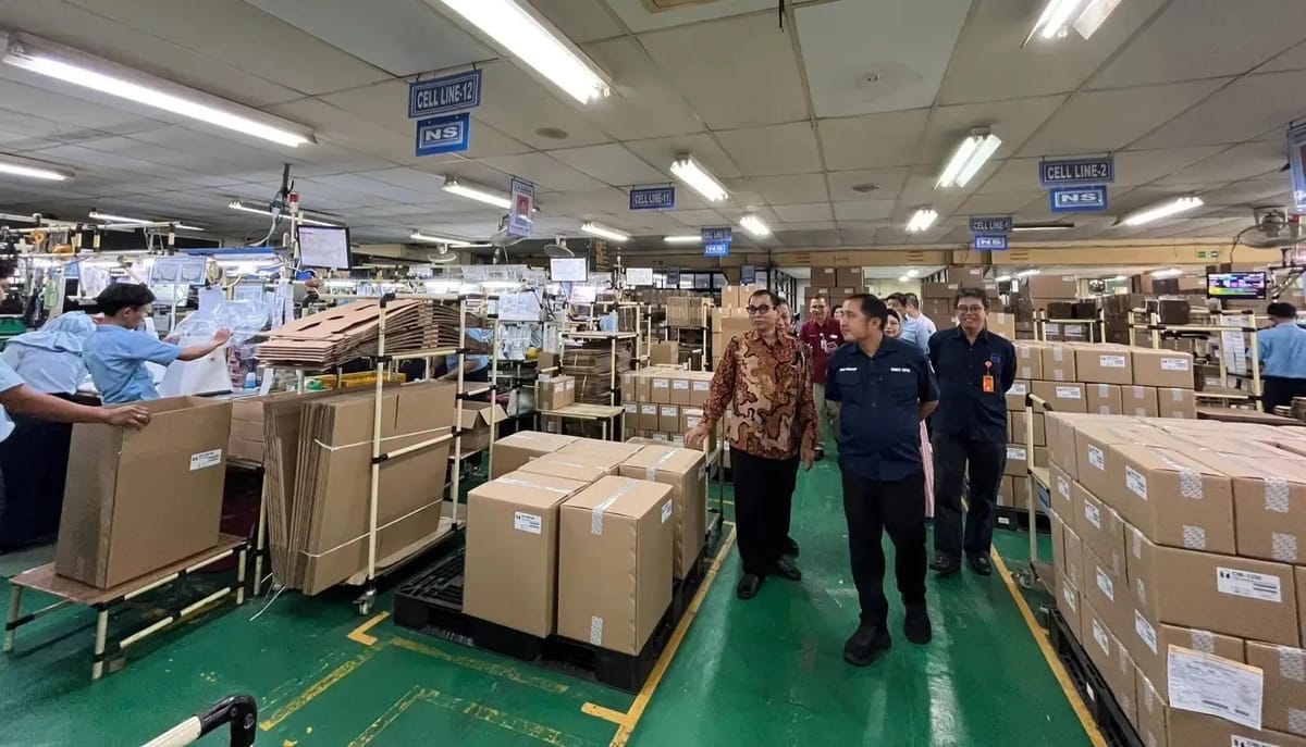 Gubernur Jabar Putuskan UMK Depok Tahun 2026 sebesar Rp.5.522.662