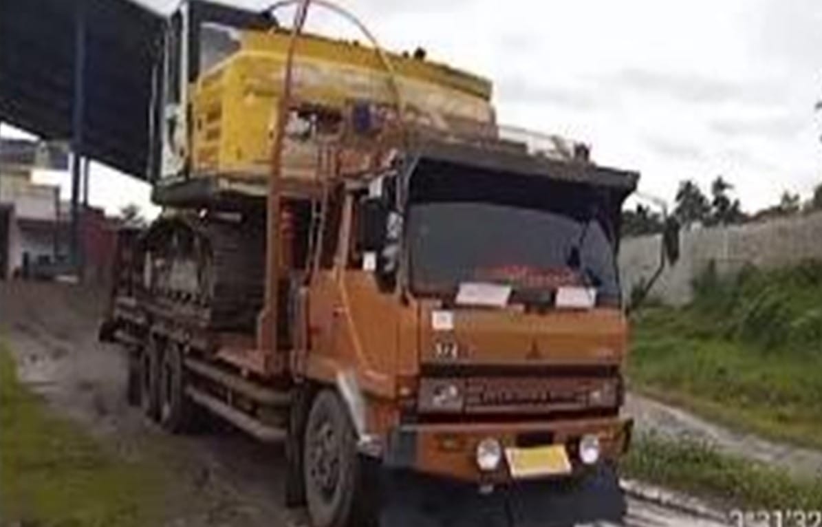 Penanganan Darurat Bencana di Sumatera Utara Akses Tarutung - Sibolga Sudah Terbuka 38 Km