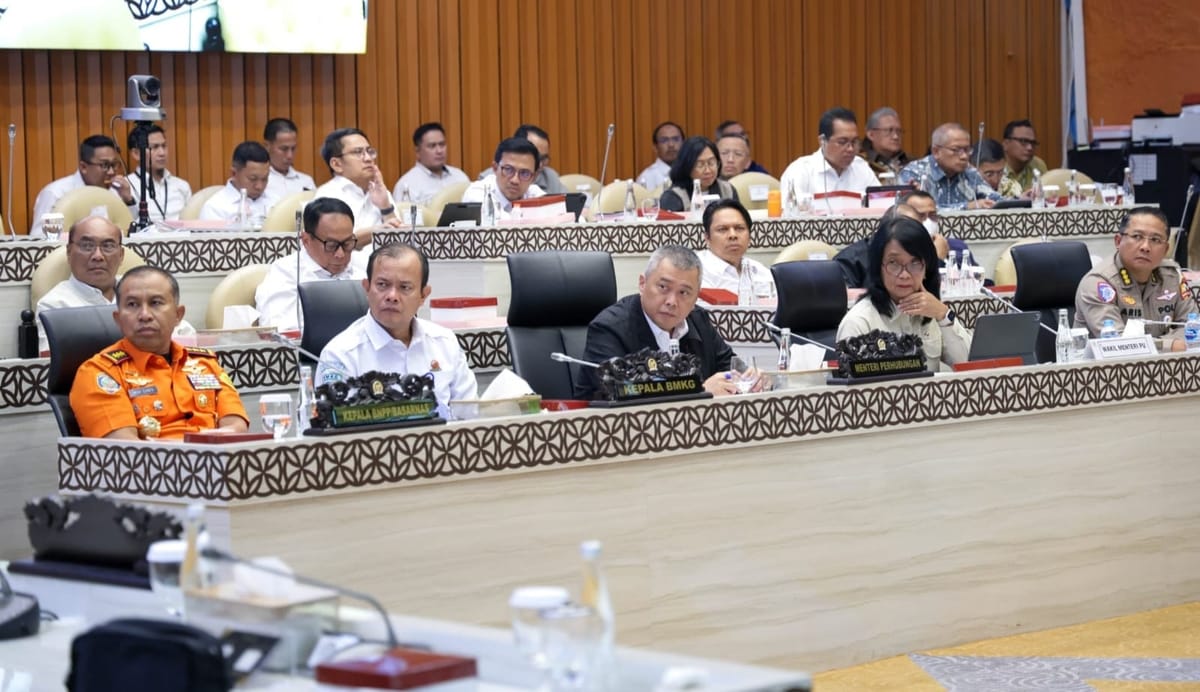 Jaringan Jalan Nasional dan Tol Siap Layani Arus Nataru 2025/2026