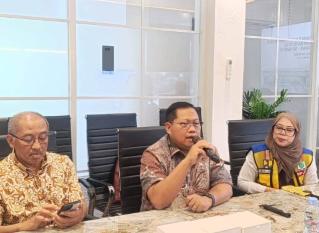 BPJT bersama Tol Trans Jabar (Tol Bocimi) Persiapkan Kelancaran Mudik Libur Akhir Tahun (Nataru)