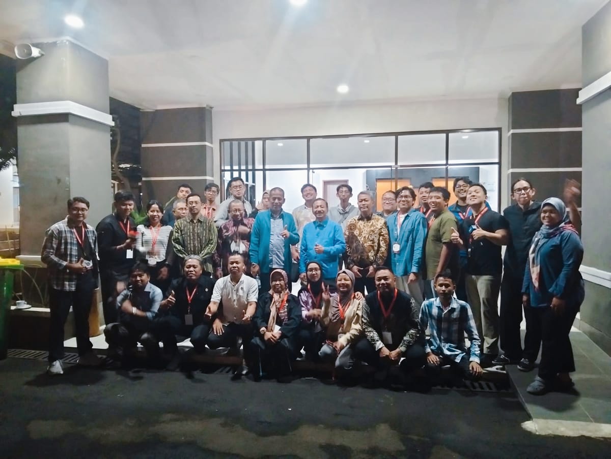 MK Libatkan Jurnalis dan AMKI dalam Penguatan Literasi Konstitusi