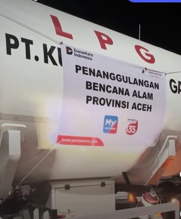Pertamina: Stok BBM dan LPG di Aceh Aman, Hambatan Distribusi Terus Diatasi
