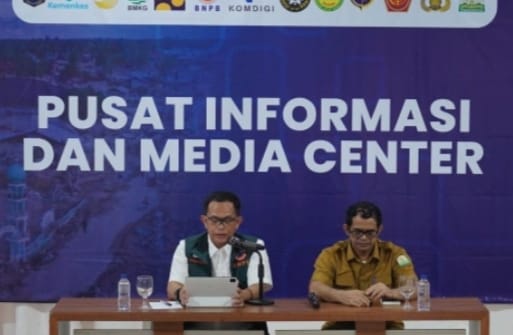Penanganan Darurat Masif Pada 13 Kabupaten Kota di 3 Provinsi Terdampak Bencana Sumatera