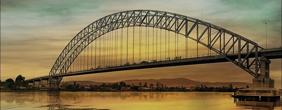 Tahun Depan Dari Malaysia Ke Indonesia Cuma 40 Menit Melalui Jalan Darat