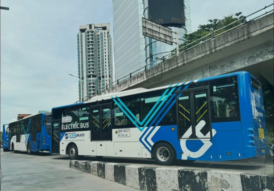 Transjakarta Tanggapi Video Viral  Terkait Kursi Prioritas