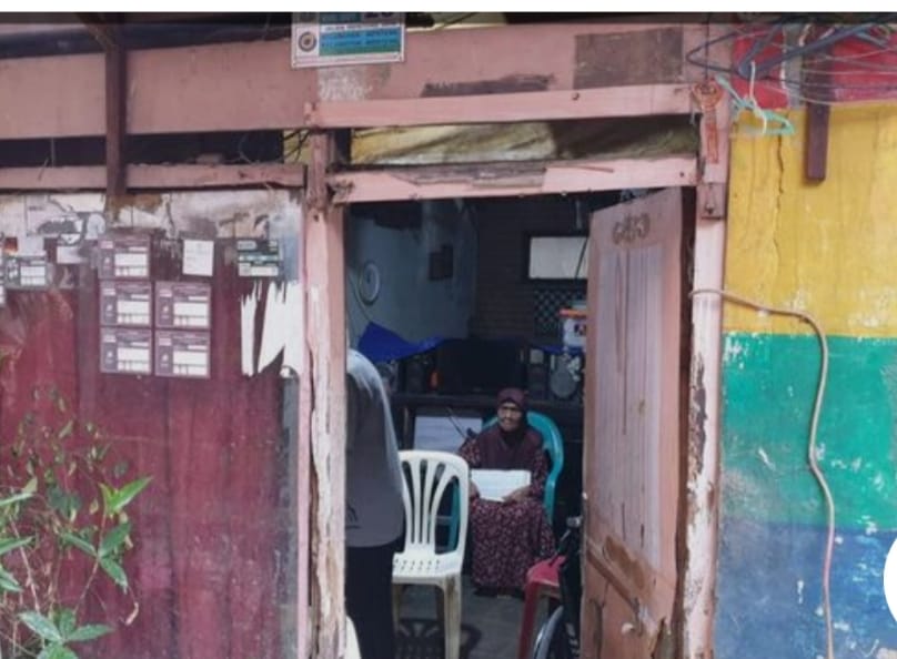 Kementerian PKP Akan Renovasi Rumah Warga Dikawasan Menteng Jakarta Pusat