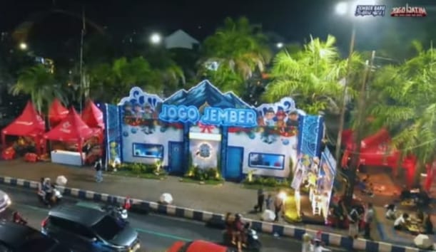 Hingga Hari Kedelapan Operasi Lilin Semeru 2025 Situasi Jember Terkendali