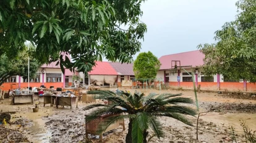 Kementerian PU Gandeng BUMN Karya dan TNI, Percepat Pemulihan Sarana Pendidikan di Aceh Tamiang