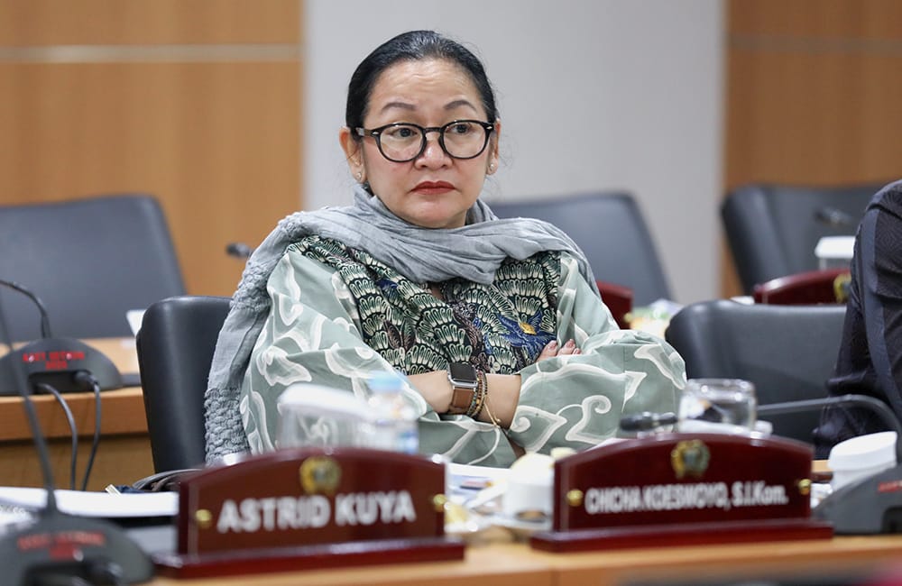 Cicha Koeswoyo, BK Award 2025 akan Dipersembahkan untuk Warga Jakarta