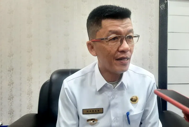 Wisatawan Manca Negara Ramaikan Moon Run 2025 Kepri di Tanjungpinang