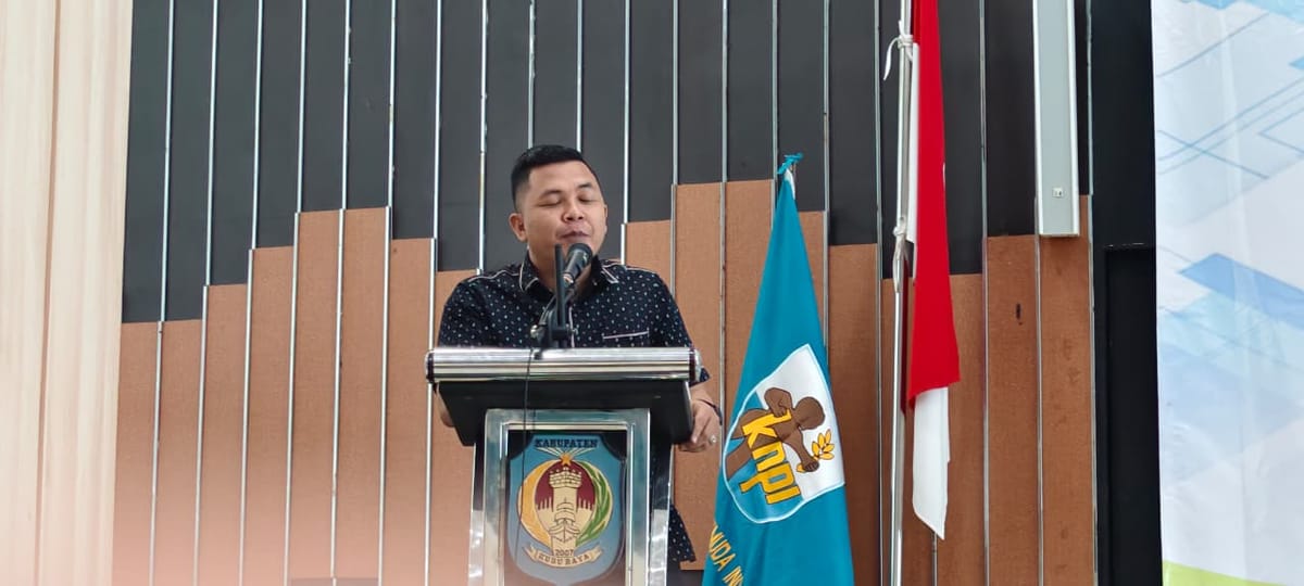 Musda Demokratis KNPI Kubu Raya, Derahman Terpilih Secara Aklamasi