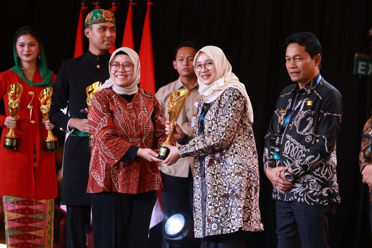 Delapan Kali Berturut-Turut Banyuwangi Ditetapkan Jadi Kabupaten Terinovatif se-Indonesia