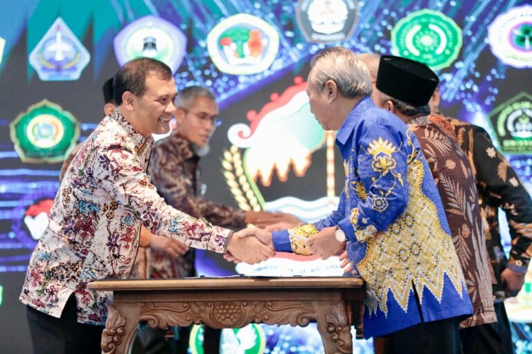 Refleksi Bidang Kerjasama Pemprov Jateng Gandeng 44 Perguruan Tinggi