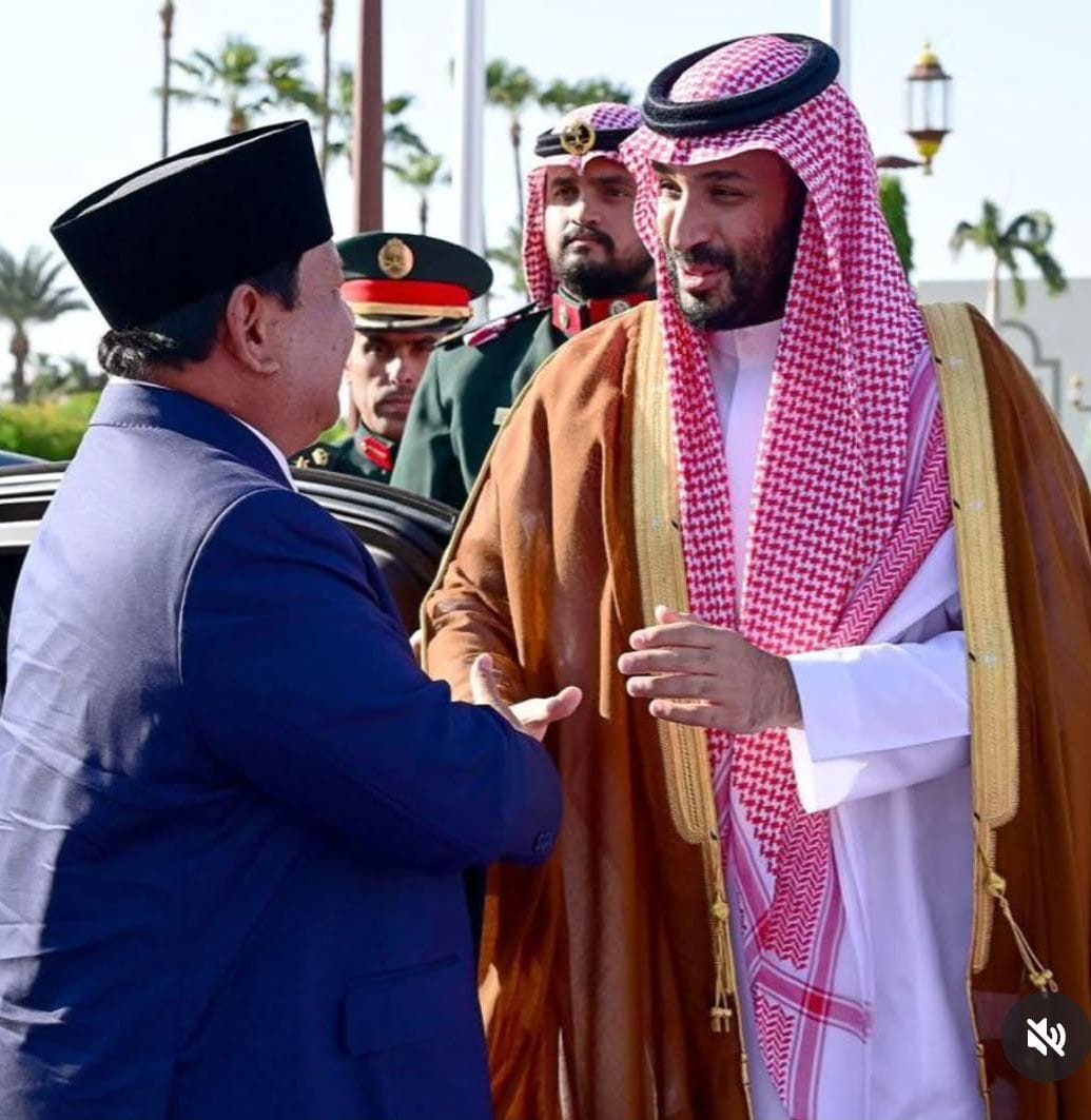 Prabowo dan MBS Kompak Lanjutkan Proyek Perkampungan Haji untuk Jemaah Indonesia