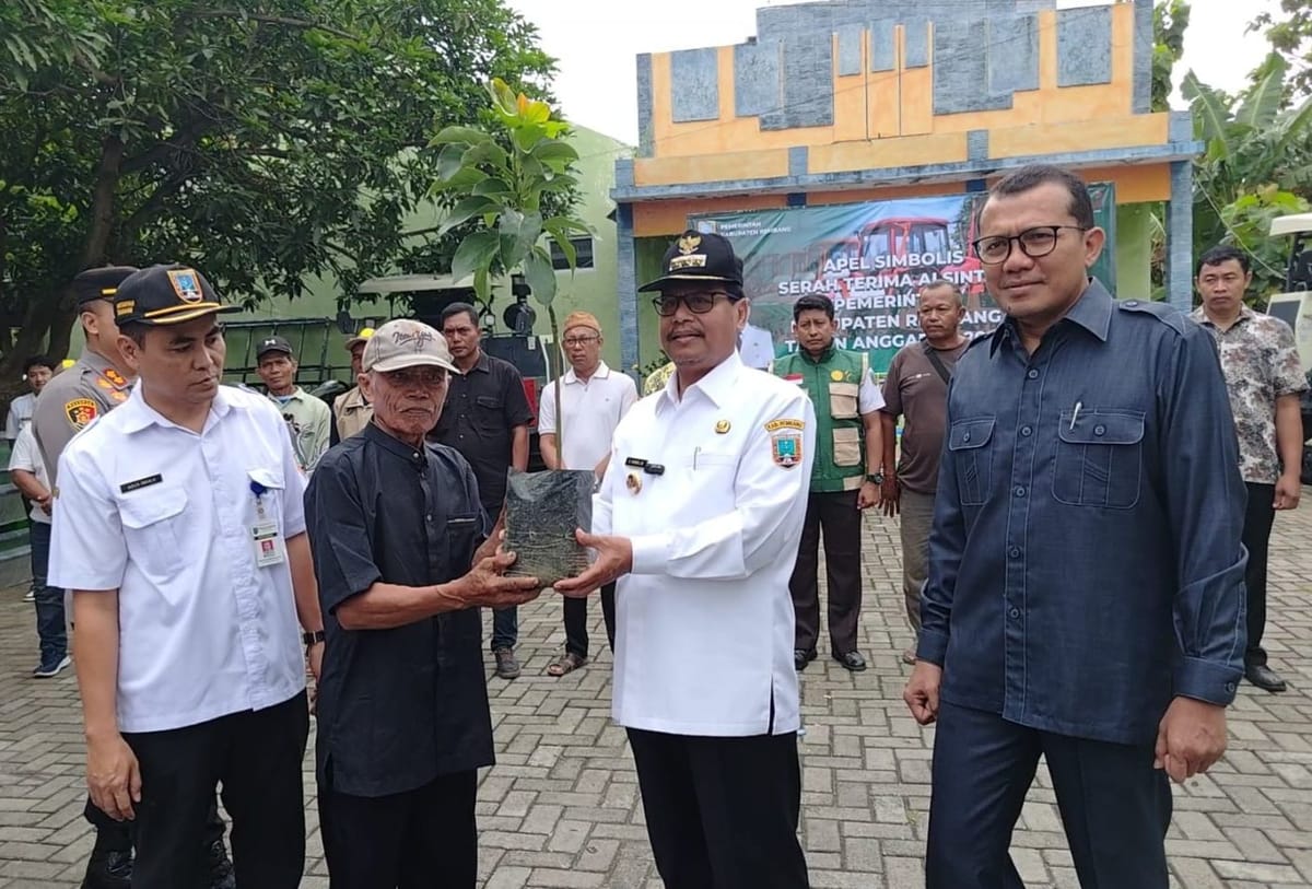 Pemkab Rembang Akan Tindaklanjuti Kurangnya Stok Pupuk ZA