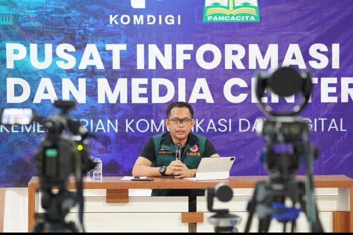 Pemerintah Pastikan Pencarian Korban Bencana Terus Dilakukan di Tiga Provinsi