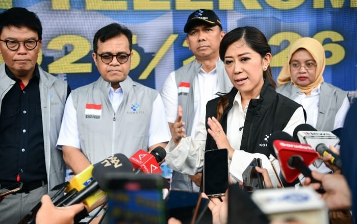 80,63 Persen BTS Aceh Pulih, Akses Komunikasi Berangsur Normal