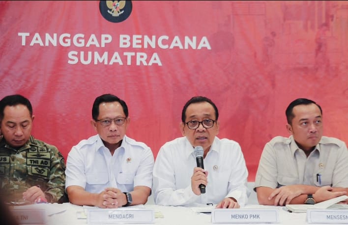 Pemerintah Tetapkan Bencana Sumatera Prioritas Nasional
