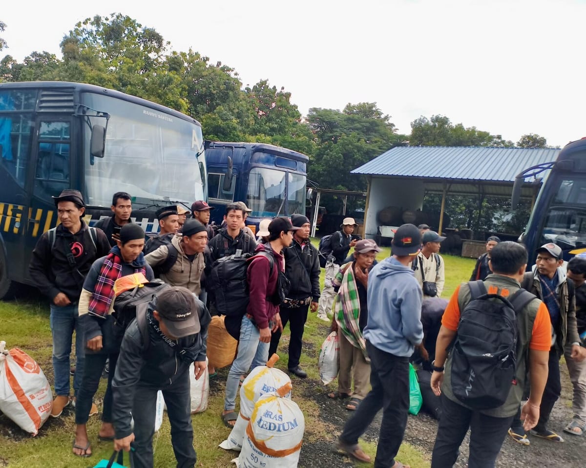 Pemprov Jateng Komitmen Lindungi Keselamatan Warganya Terlebih Yang Terdampak Bencana