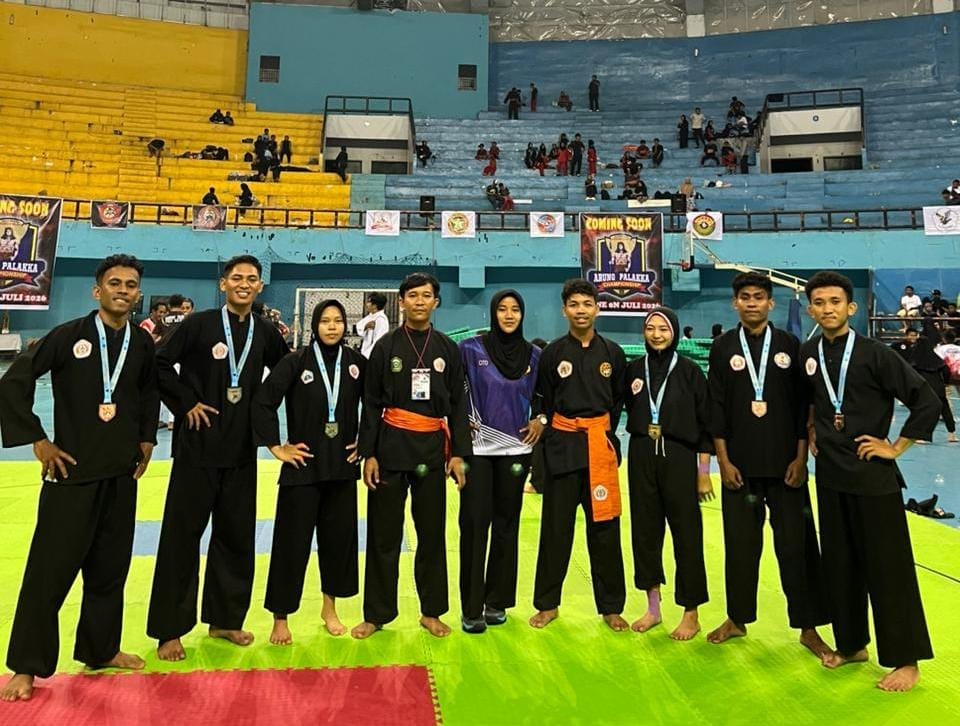 Kado Istimewa Dies Natalies Unimerz Makassar ke-20 Tahun 2025