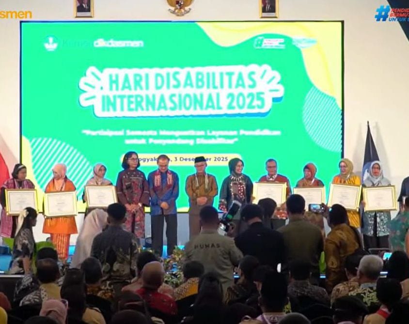 Pontianak Ukir Prestasi:   Sekolah Ramah Disabilitas Tingkat Nasional