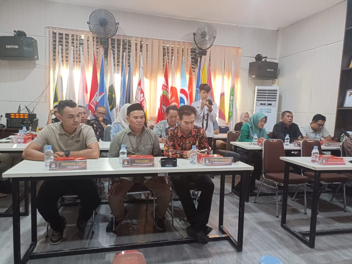 Bawaslu–KPU Kompak Bersihkan Data Pemilih, 45 Nama Bermasalah Ditindaklanjuti