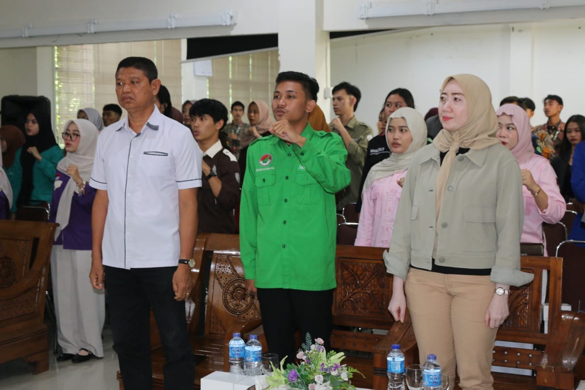 Rakerwil BEM se-Kalimantan Ruang Konsolidasi Mahasiswa untuk Pembangunan Daerah