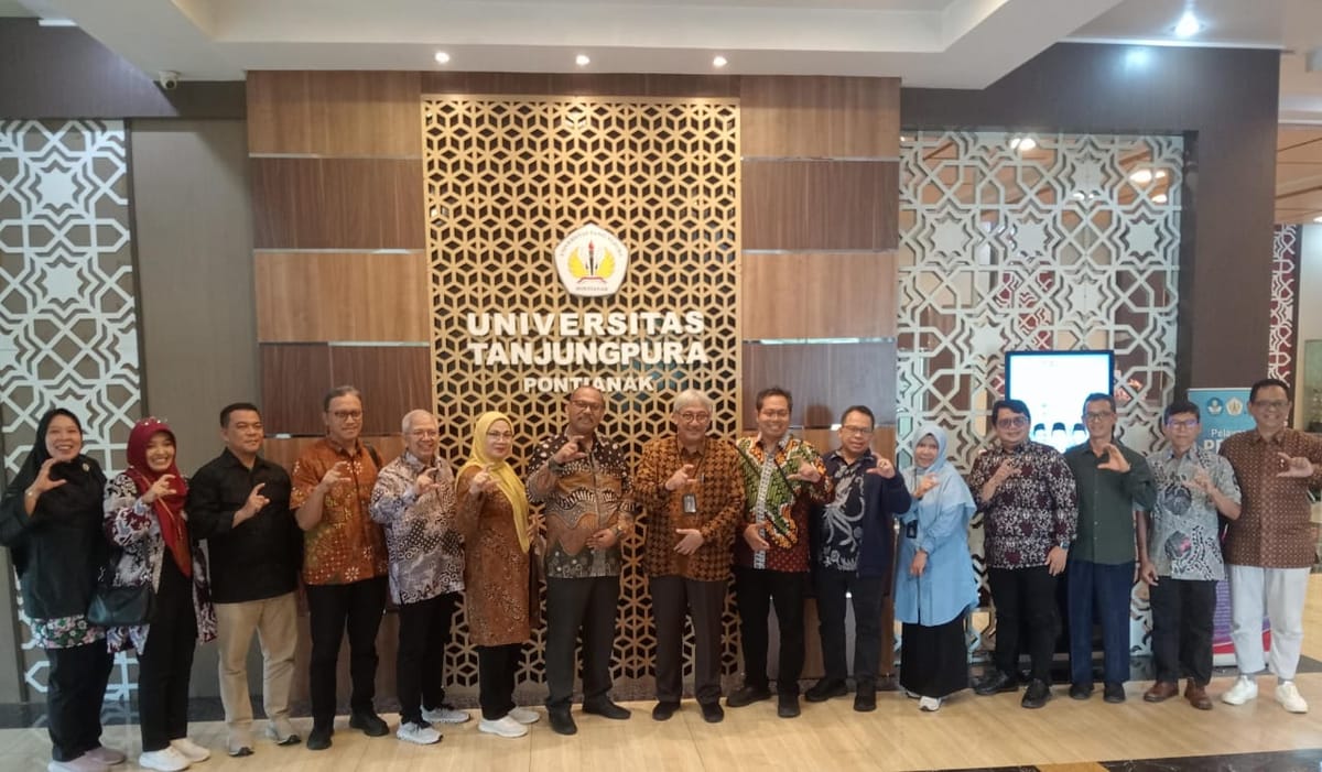 Laboratorium Bahasa Bertaraf Internasional, Untan Jadi Daya Tarik ISI Yogyakarta