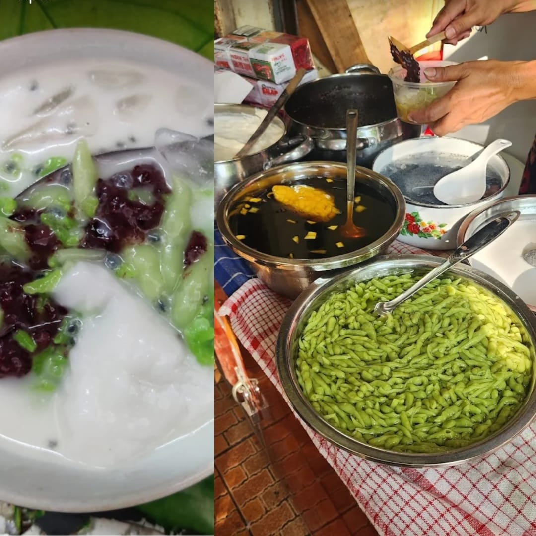 Dawet Telasih Legendaris Pasar Gede Solo, Diburu Wisatawan