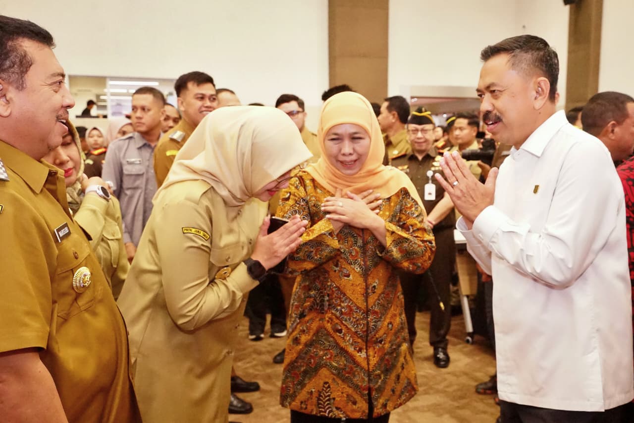 Bupati Banyuwangi Tandatangani Perjanjian Kerjasama Pelaksanaan Pidana Kerja Sosial