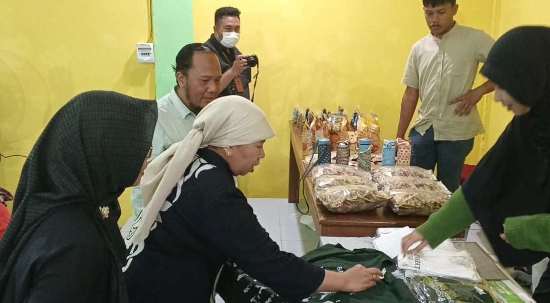 UMKM Disabilitas Didampingi DJP untuk Tumbuh Tangguh, Mandiri, dan Siap Go Global