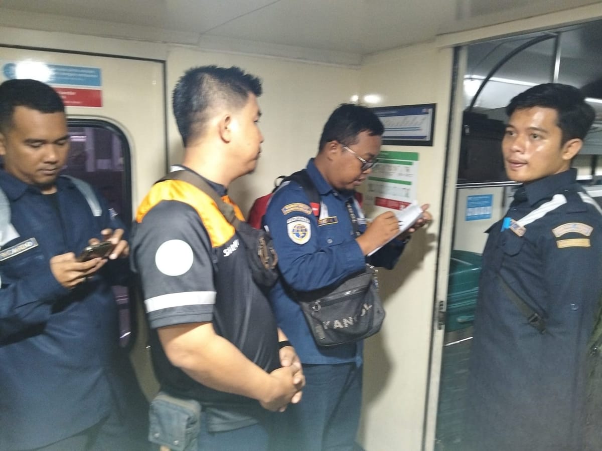 Mudik Lebaran 2026: KAI Sumut Pastikan Perjalanan Kereta Api Aman dan Nyaman