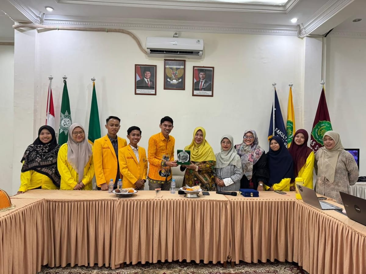 PW IPM Sulsel Silaturrahmi Bersama INASS, Bahas Persiapan Muktamar XXIV IPM