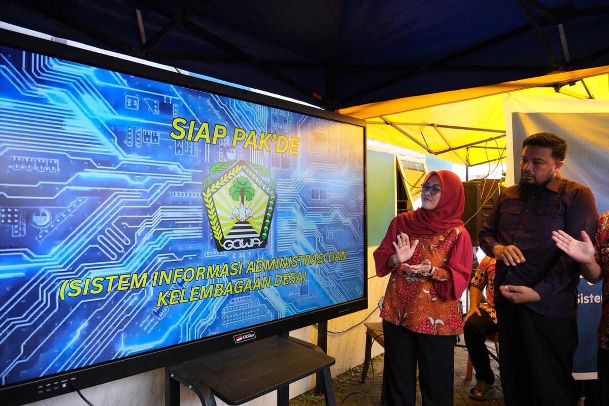 Peringati Hari Desa Nasional 2026, Bupati Gowa Dorong Kemandirian Desa