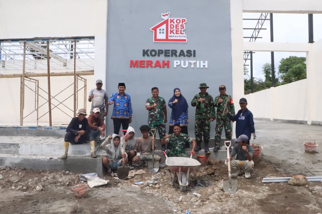 Dua Koperasi Desa Merah Putih siap Diresmikan Akhir Januari 2026