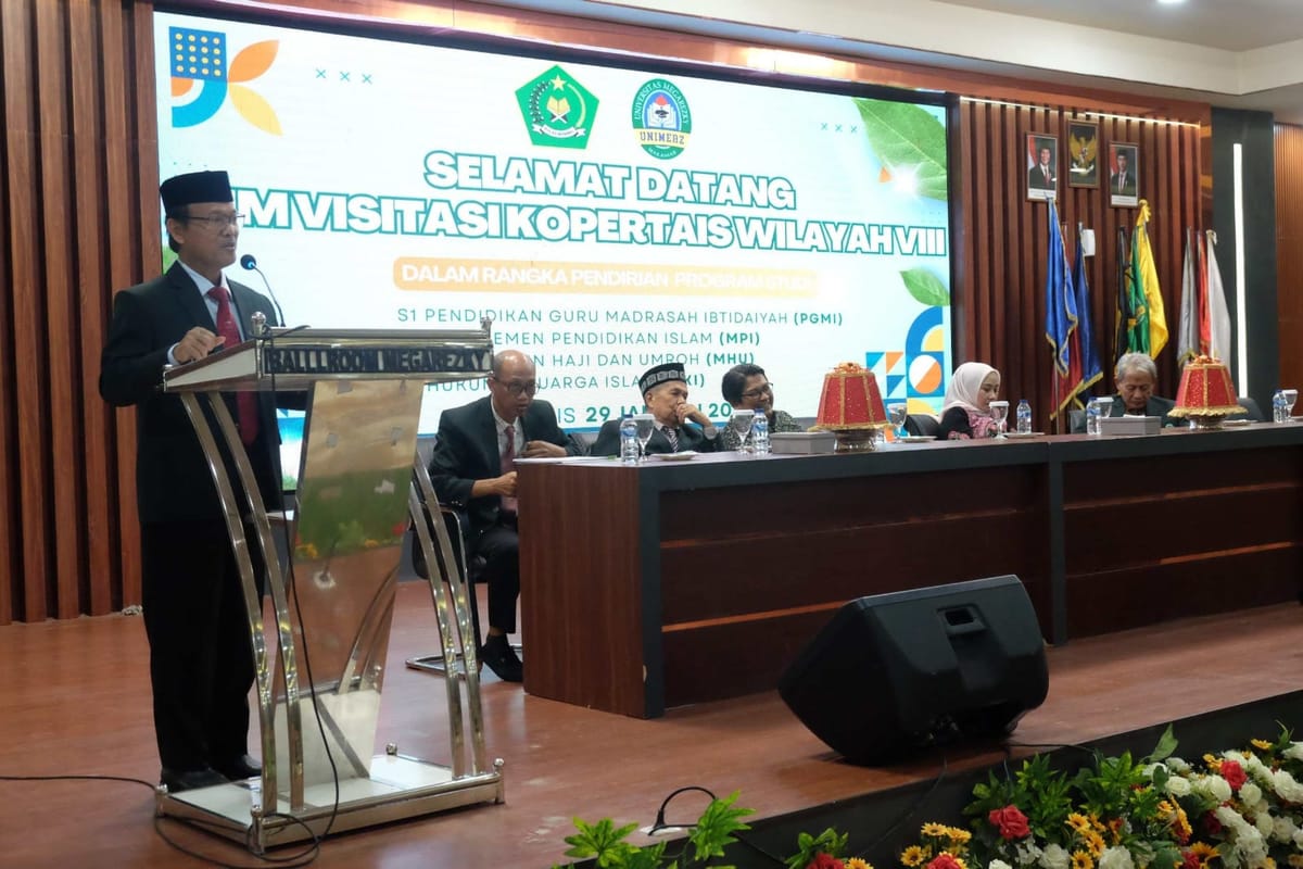 Universitas Megarezky UNIMERZ Makassar Siap Hadirkan Fakultas Agama Islam