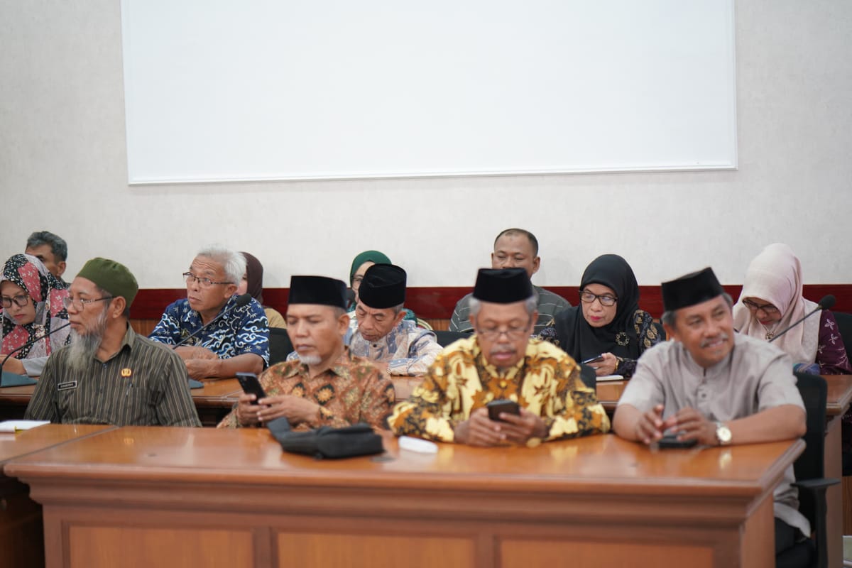 Sambut Bulan Suci Ramadan 1447 Hijriah, IPIM Kepulauan Selayar Gelar Bimbingan Tahsin bagi Imam Masjid