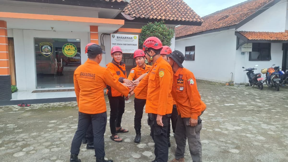 Hari Kedua Pencarian Lansia Diduga Hilang di Hutan Pekuncen Masih Nihil