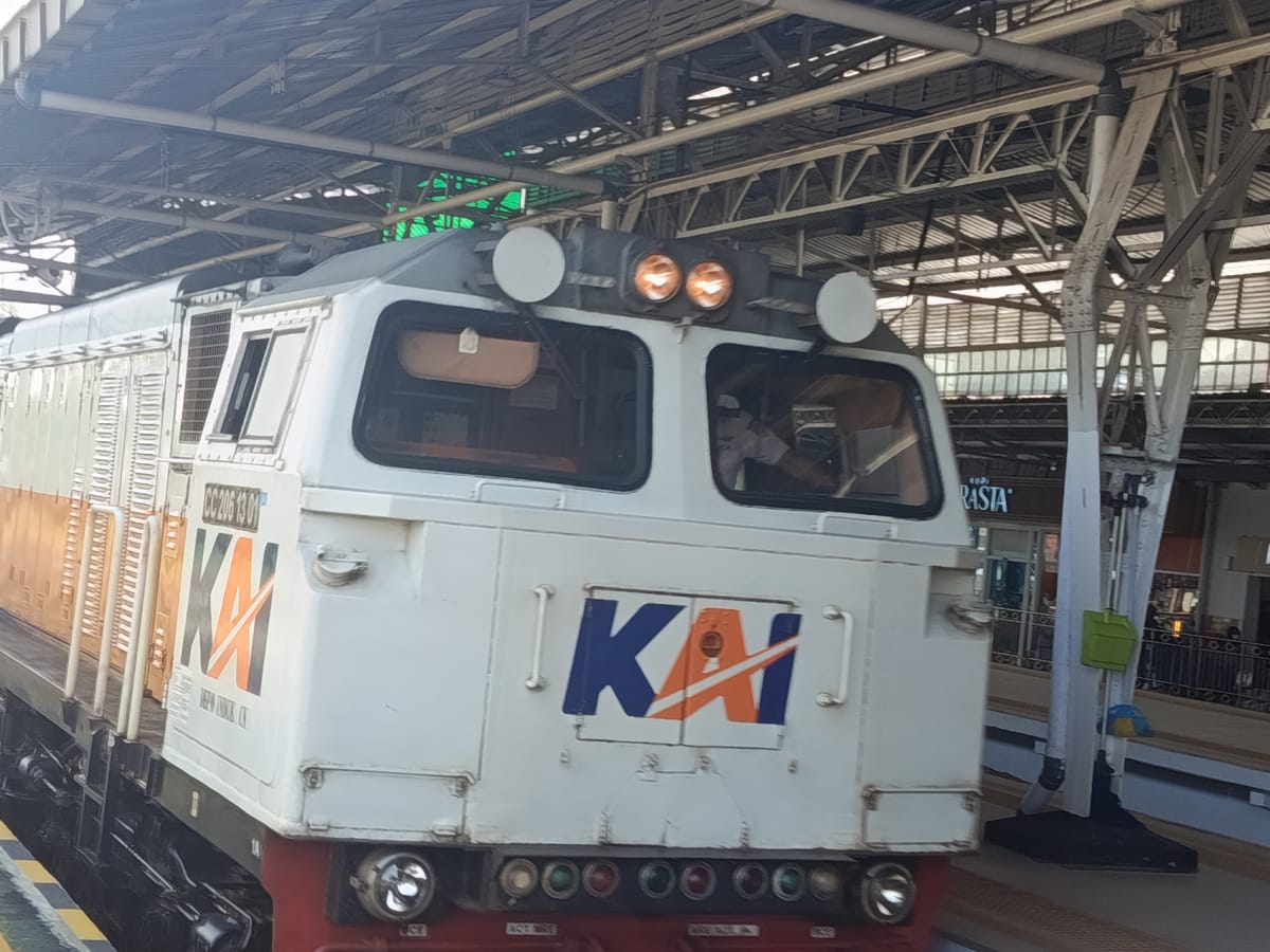 Banjir Meluas, KAI Daop 5 Purwokerto Batalkan KA Kamandaka dan Purwojaya