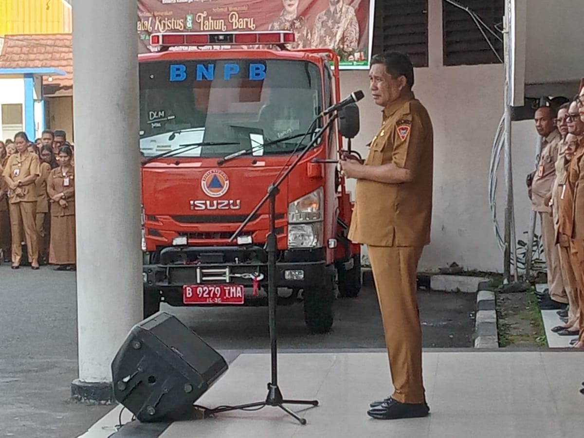 Krisis Air Bersih di Batu Merah Ambon, Walikota Siap Ambil Alih PT DSA
