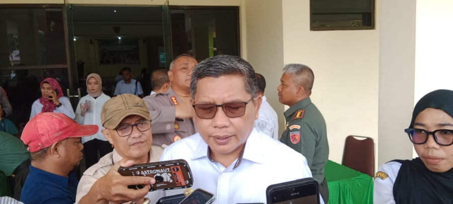 Kota Ambon Sinergi Lintas Sektor Capai Ketahanan Pangan