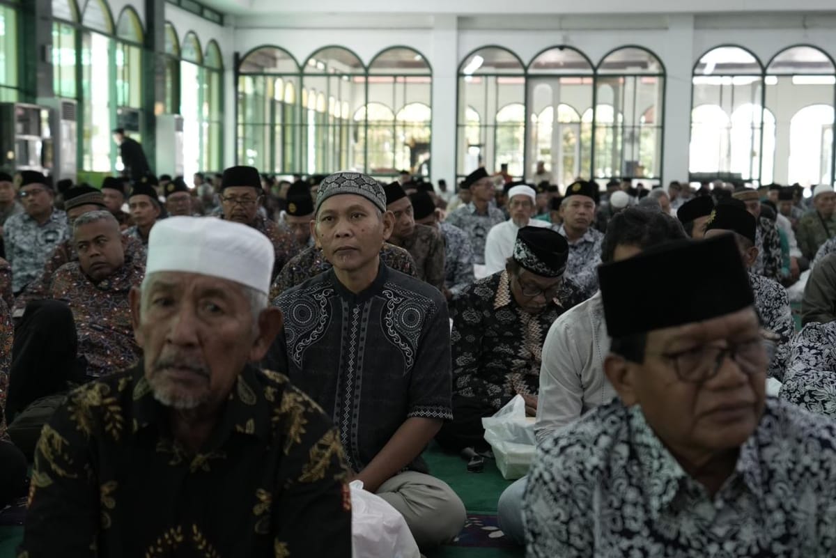 1.428 Calon Jamaah Haji Sleman Ikuti Ta’aruf