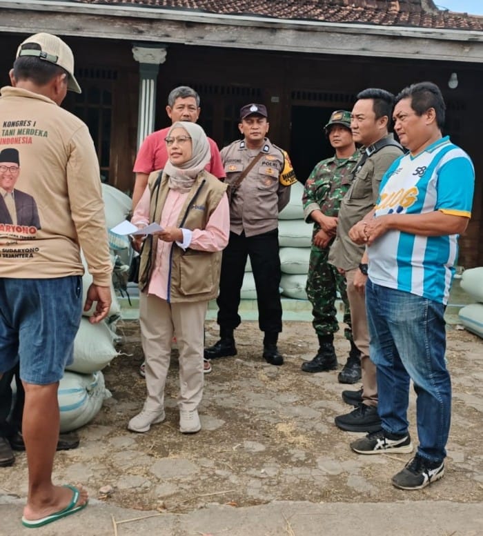 Target Serapan Bulog Jateng 2026 Capai 374 Ribu Ton Beras