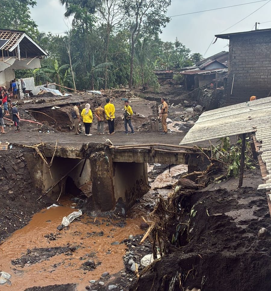 Banjir Bandang dan Longsor Purbalingga, Penanganan Darurat Berpacu dengan Cuaca Ekstrem