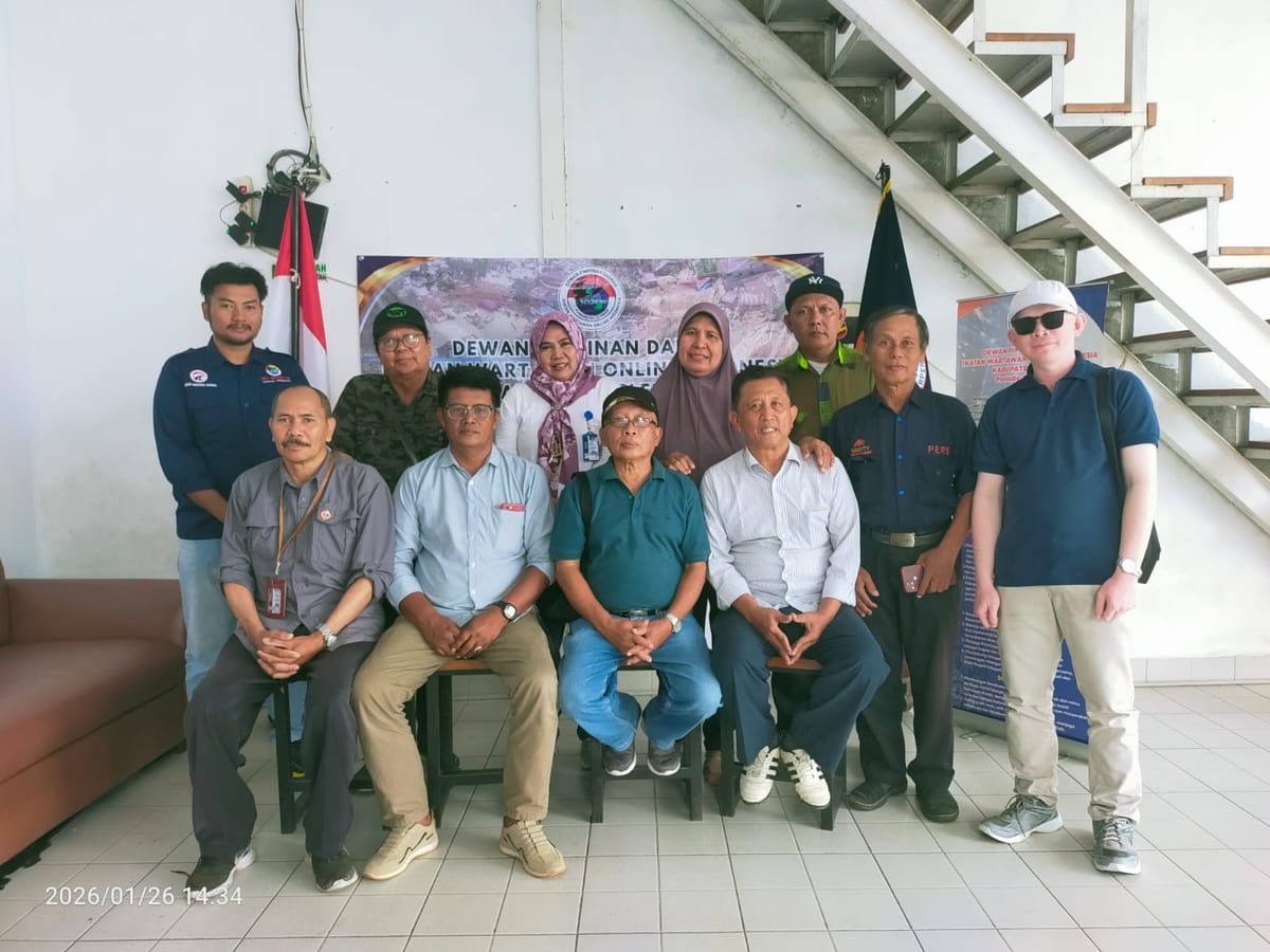 Konsolidasi Organisasi Jadi Fokus Kunjungan DPW IWO Indonesia DIY ke Sleman