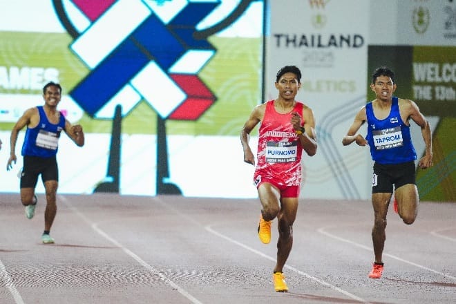 Dua Atlet NPCI Banyumas Borong Lima Medali di ASEAN Para Games Thailand 2025